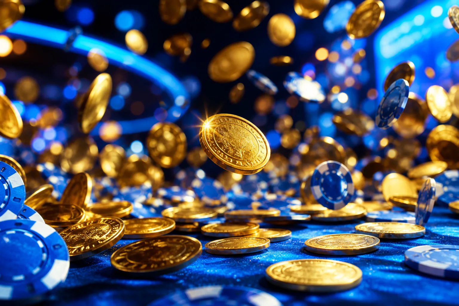 Schermata della promozione di benvenuto Mostbet con interfaccia del casino