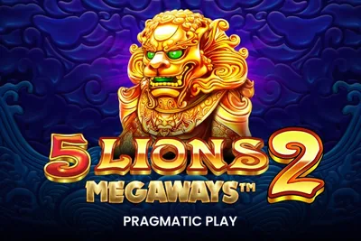 5 Lions Megaways 2 slot