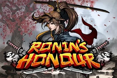 Ronin's Honour slot
